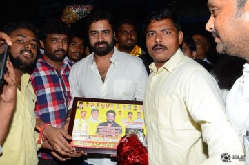 Nara Rohith Asura Movie Success Tour